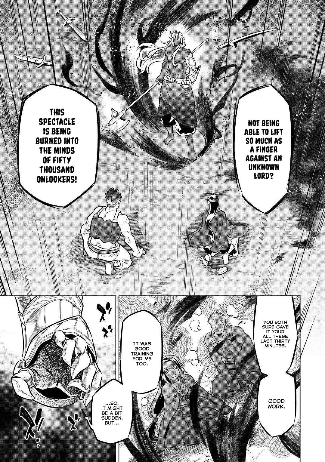 Re:Monster Chapter 60 page 16 - Chapter 60