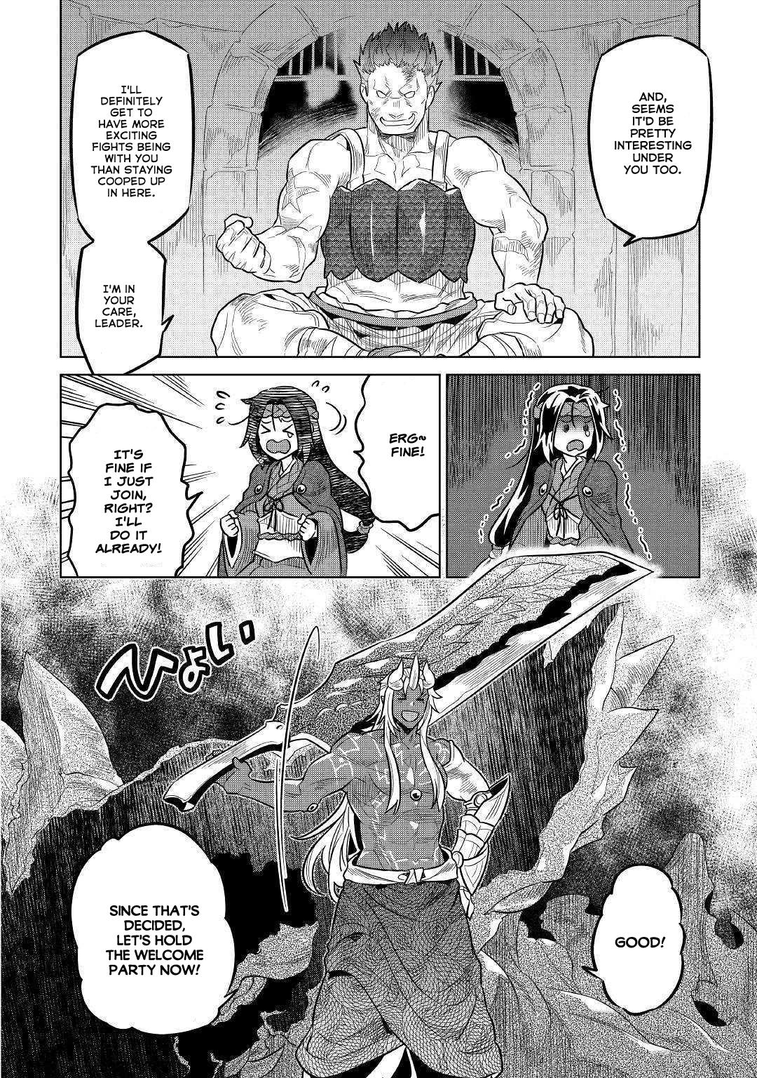 Re:Monster Chapter 60 page 19 - Chapter 60