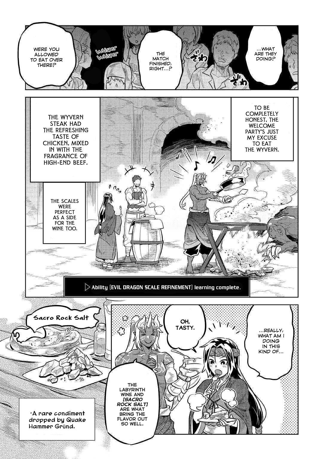 Re:Monster Chapter 60 page 20 - Chapter 60