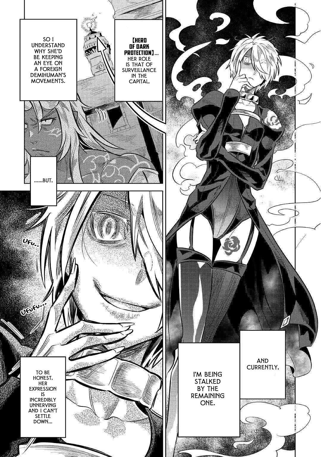 Re:Monster Chapter 61 page 10 - Chapter 61