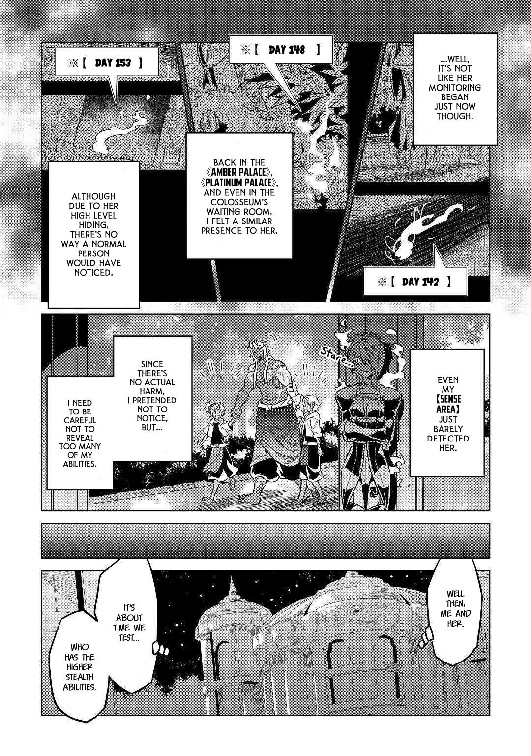 Re:Monster Chapter 61 page 11 - Chapter 61
