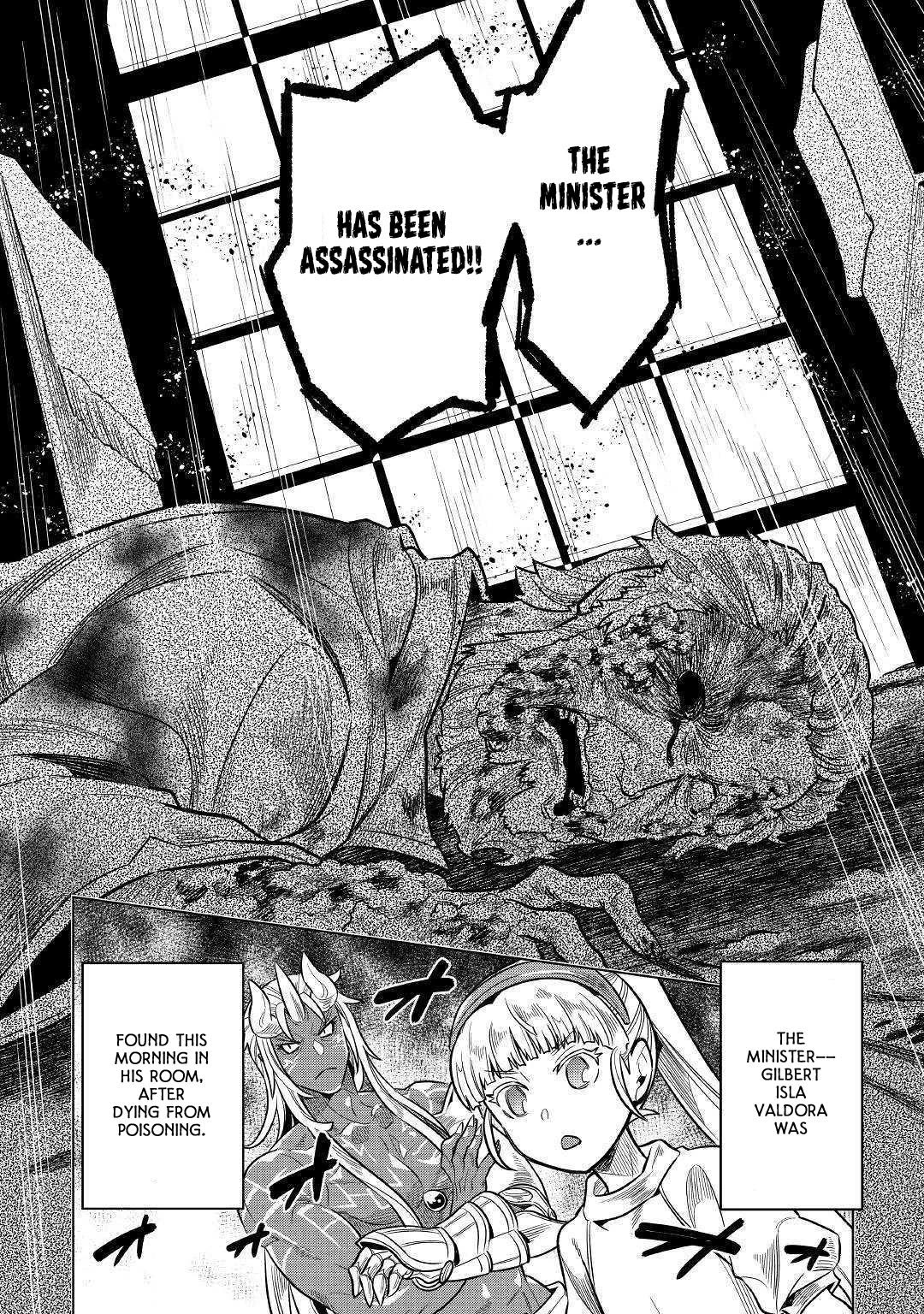 Re:Monster Chapter 61 page 13 - Chapter 61