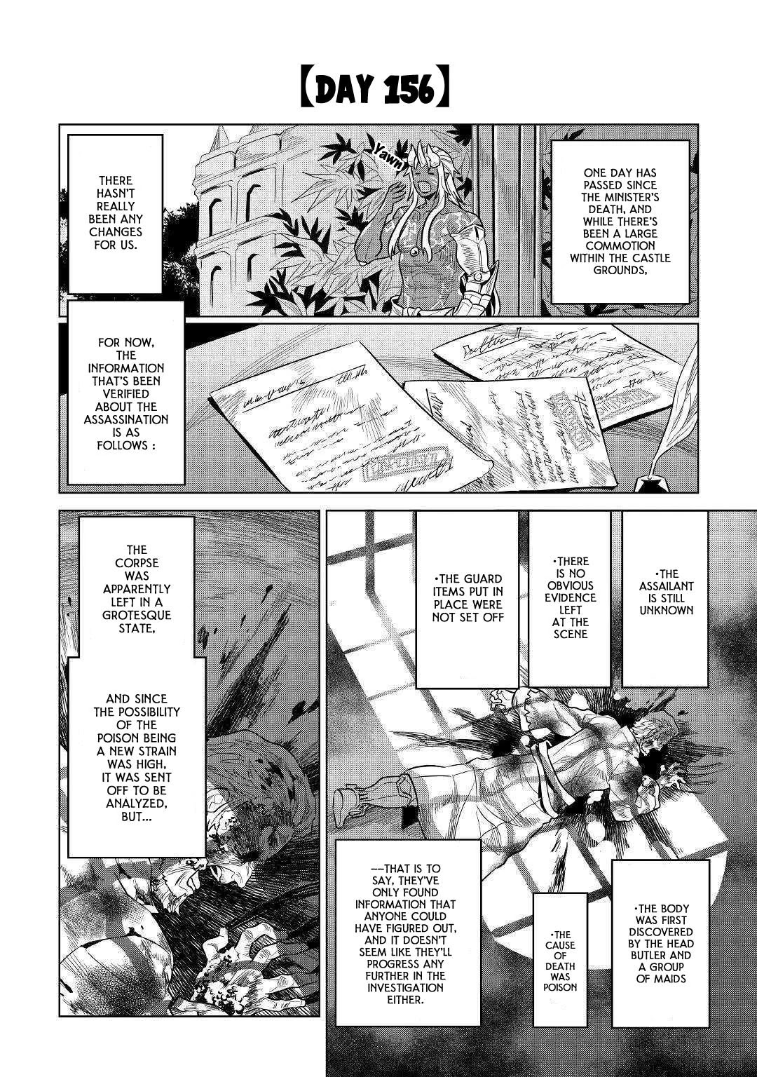 Re:Monster Chapter 61 page 15 - Chapter 61