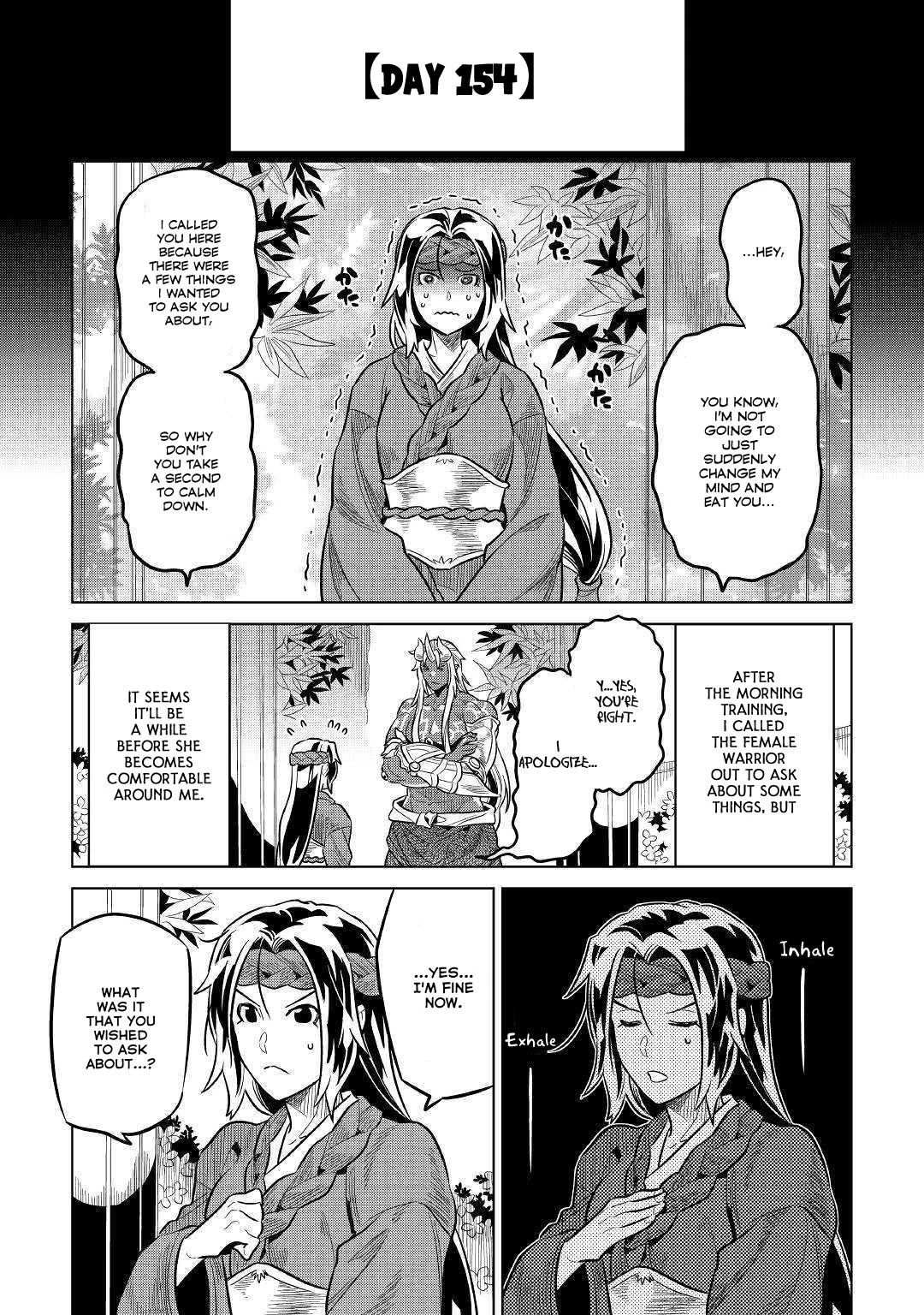 Re:Monster Chapter 61 page 2 - Chapter 61