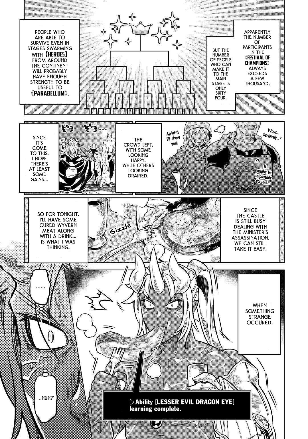 Re:Monster Chapter 61 page 20 - Chapter 61