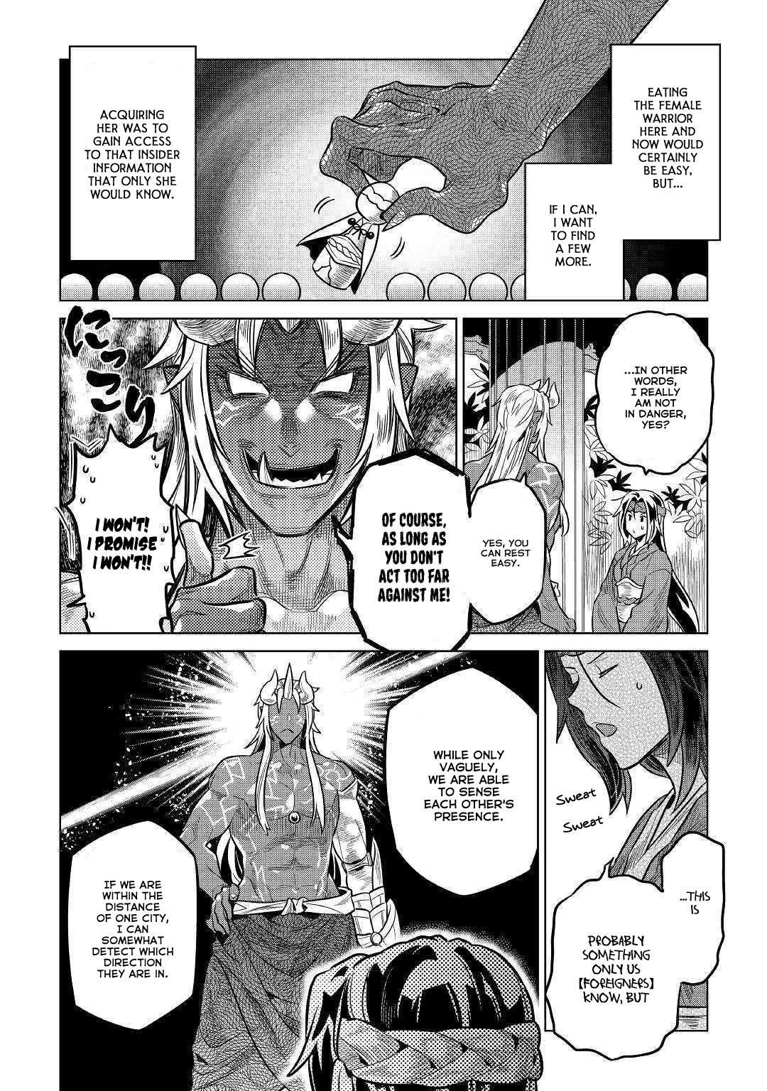 Re:Monster Chapter 61 page 5 - Chapter 61