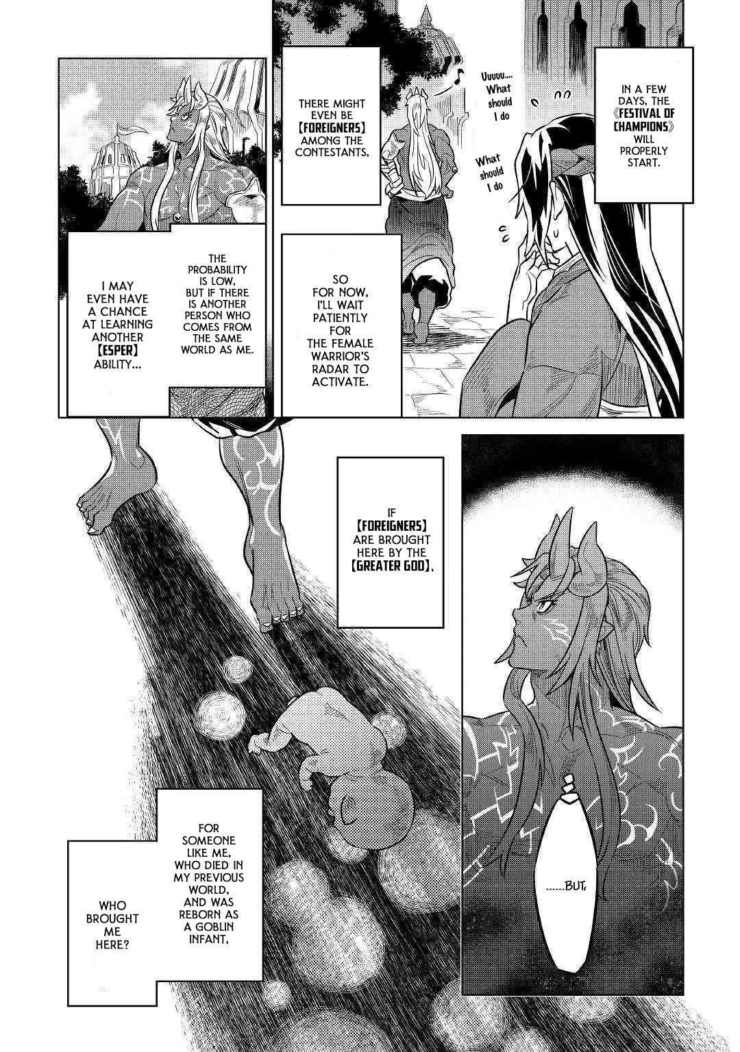 Re:Monster Chapter 61 page 7 - Chapter 61