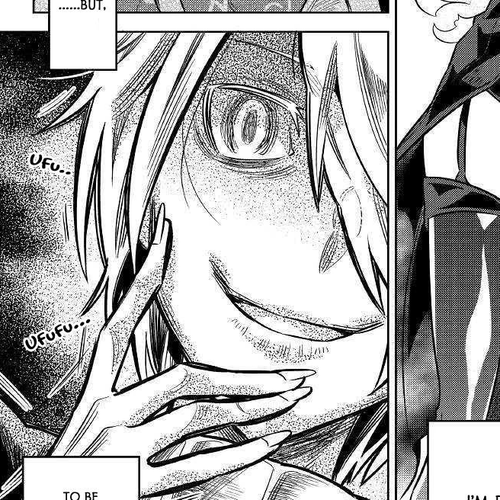 Re:Monster Chapter 61 cover