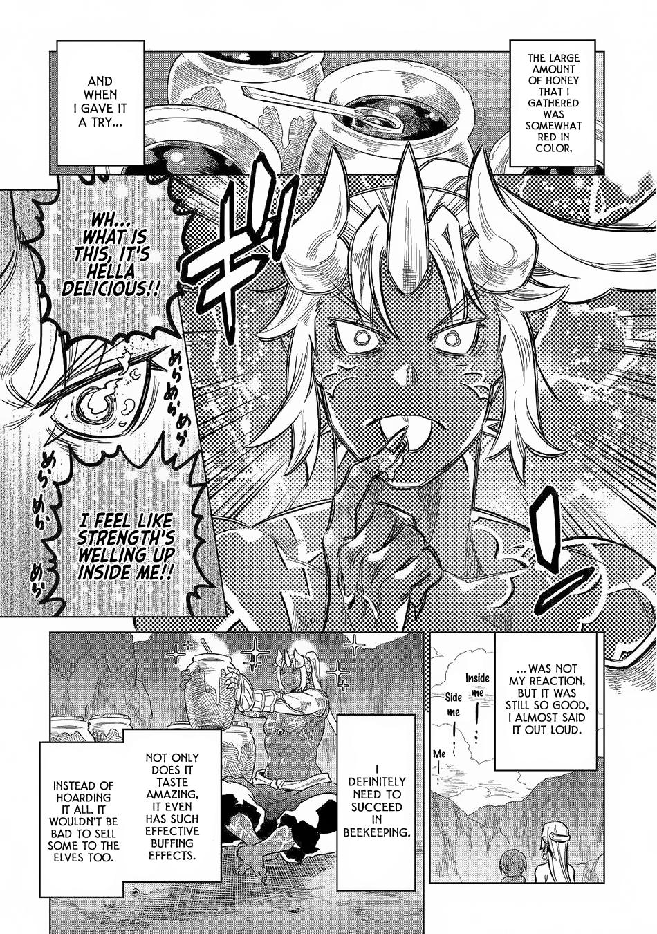 Re:Monster Chapter 62 page 10 - Chapter 62