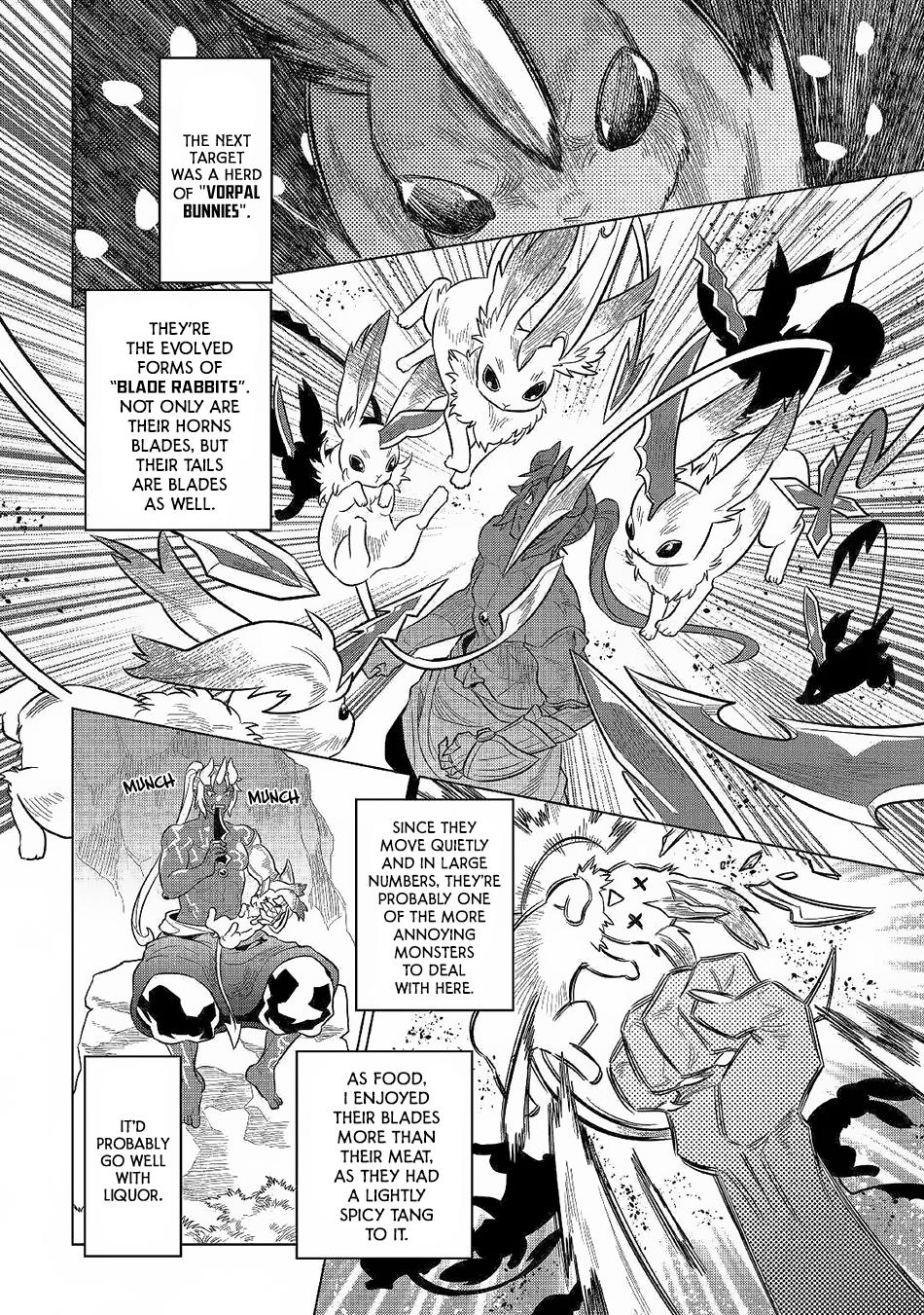 Re:Monster Chapter 62 page 11 - Chapter 62