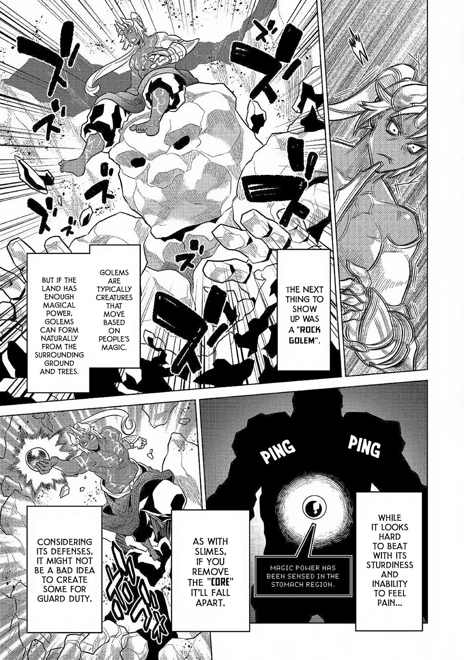 Re:Monster Chapter 62 page 12 - Chapter 62