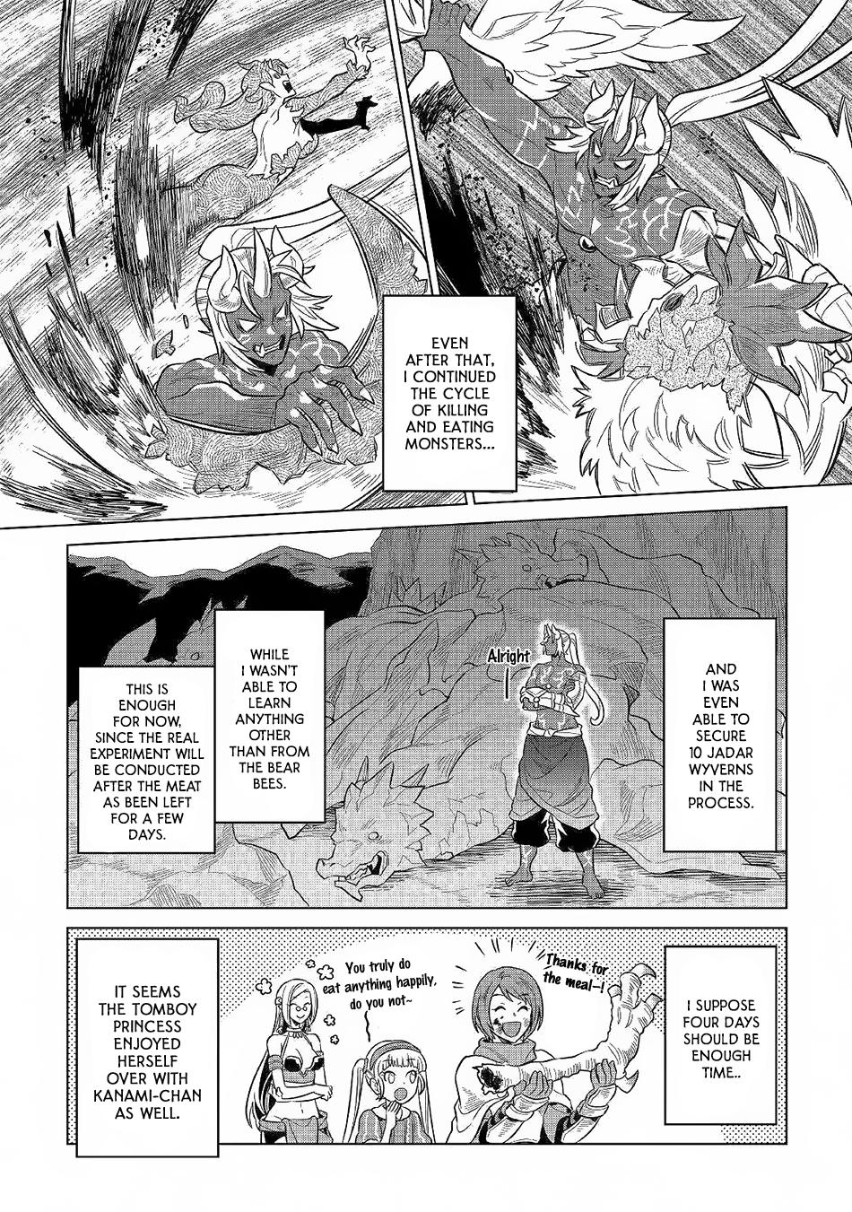 Re:Monster Chapter 62 page 13 - Chapter 62