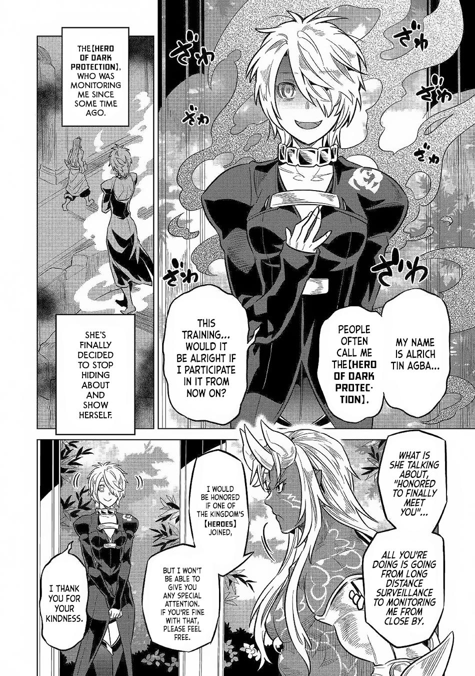 Re:Monster Chapter 62 page 15 - Chapter 62