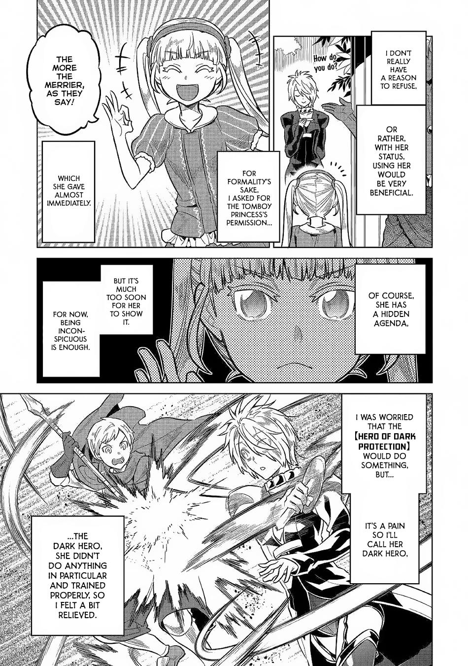 Re:Monster Chapter 62 page 16 - Chapter 62