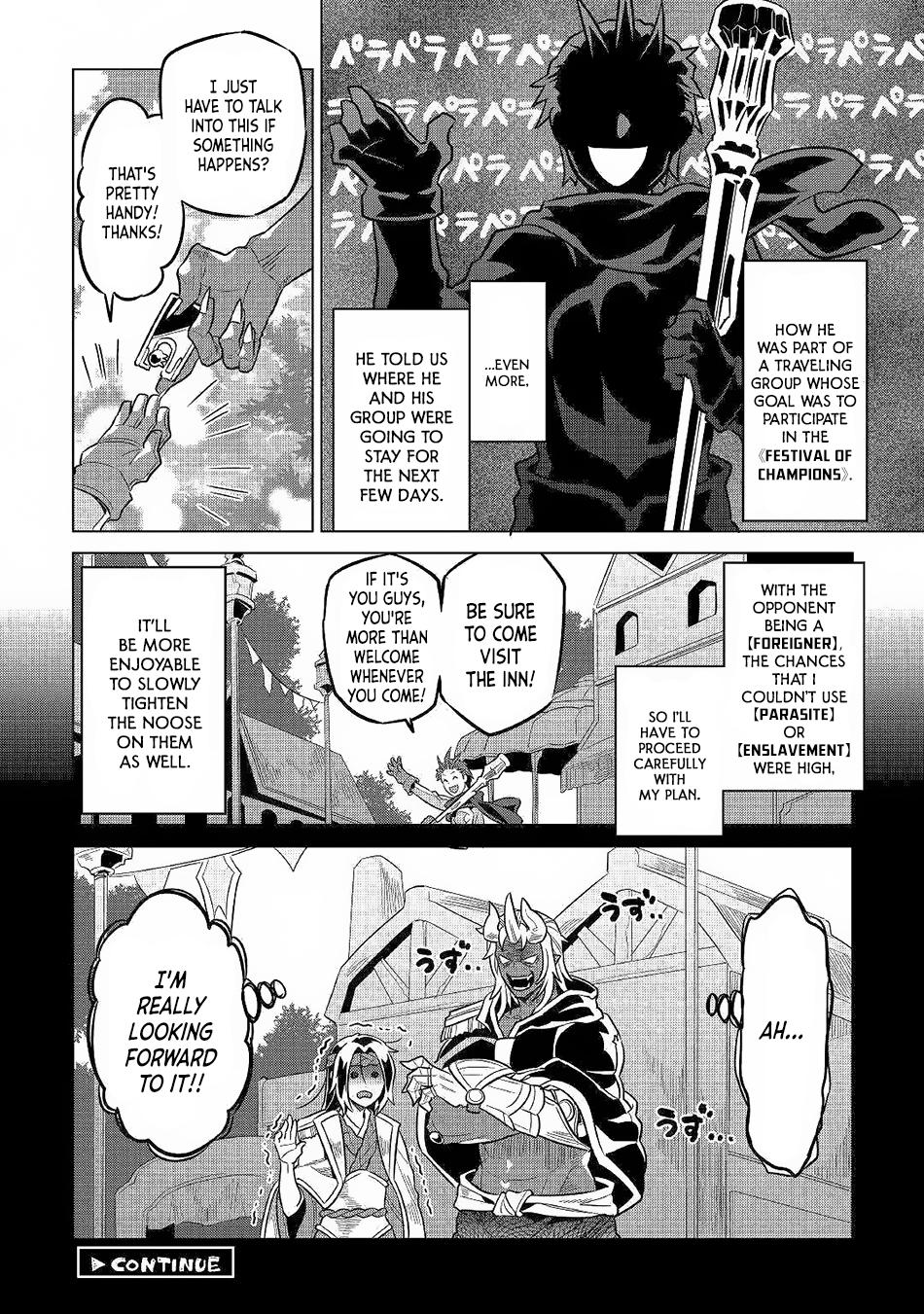 Re:Monster Chapter 62 page 21 - Chapter 62