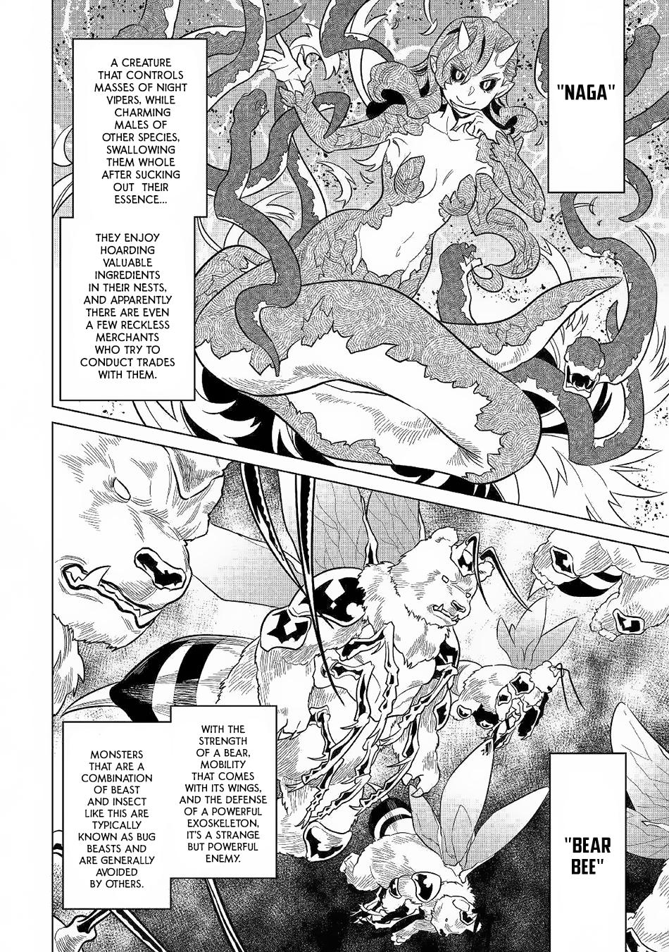 Re:Monster Chapter 62 page 5 - Chapter 62