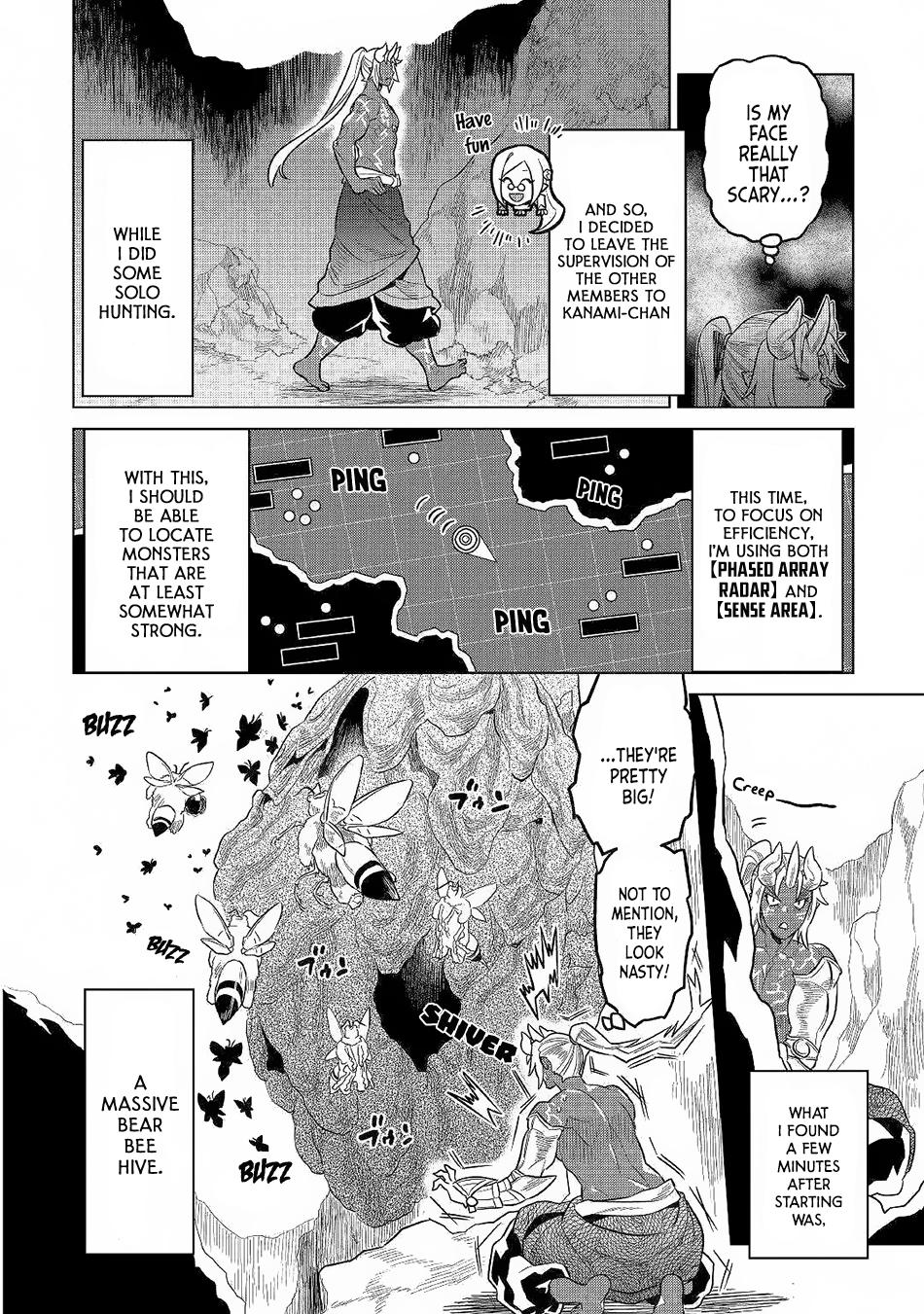 Re:Monster Chapter 62 page 7 - Chapter 62