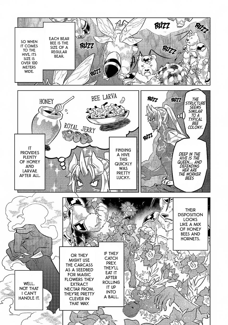 Re:Monster Chapter 62 page 8 - Chapter 62