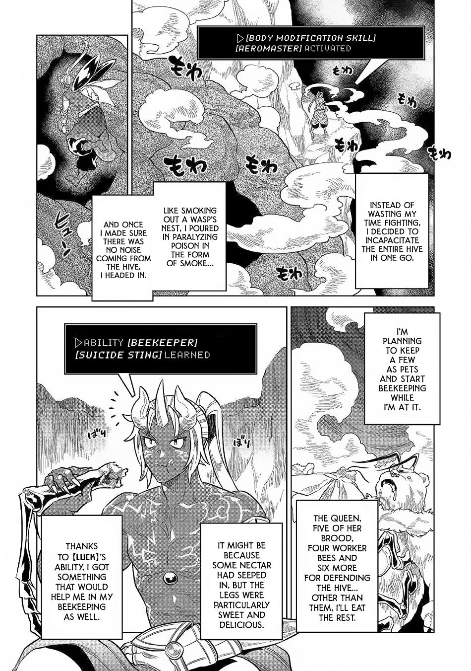 Re:Monster Chapter 62 page 9 - Chapter 62
