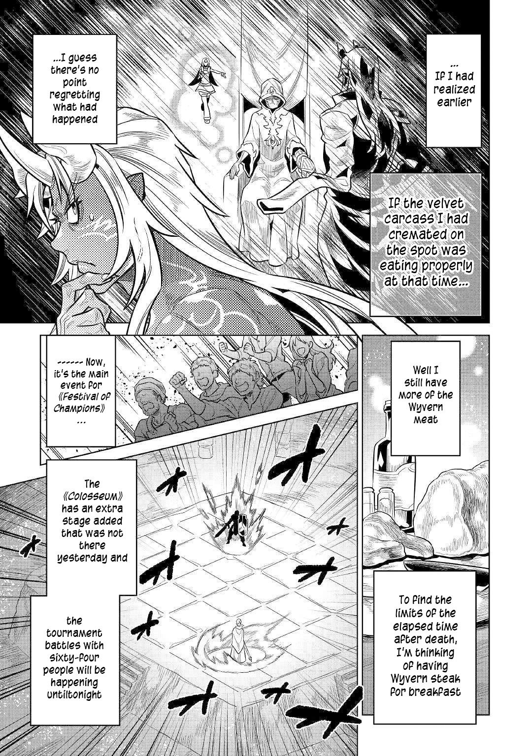 Re:Monster Chapter 63 page 10 - Chapter 63