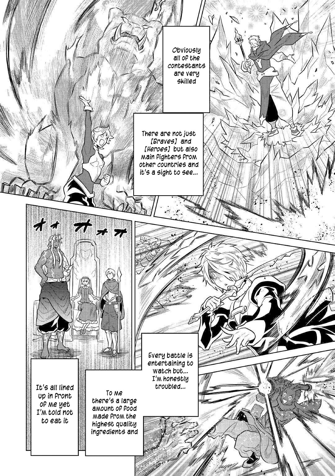 Re:Monster Chapter 63 page 11 - Chapter 63