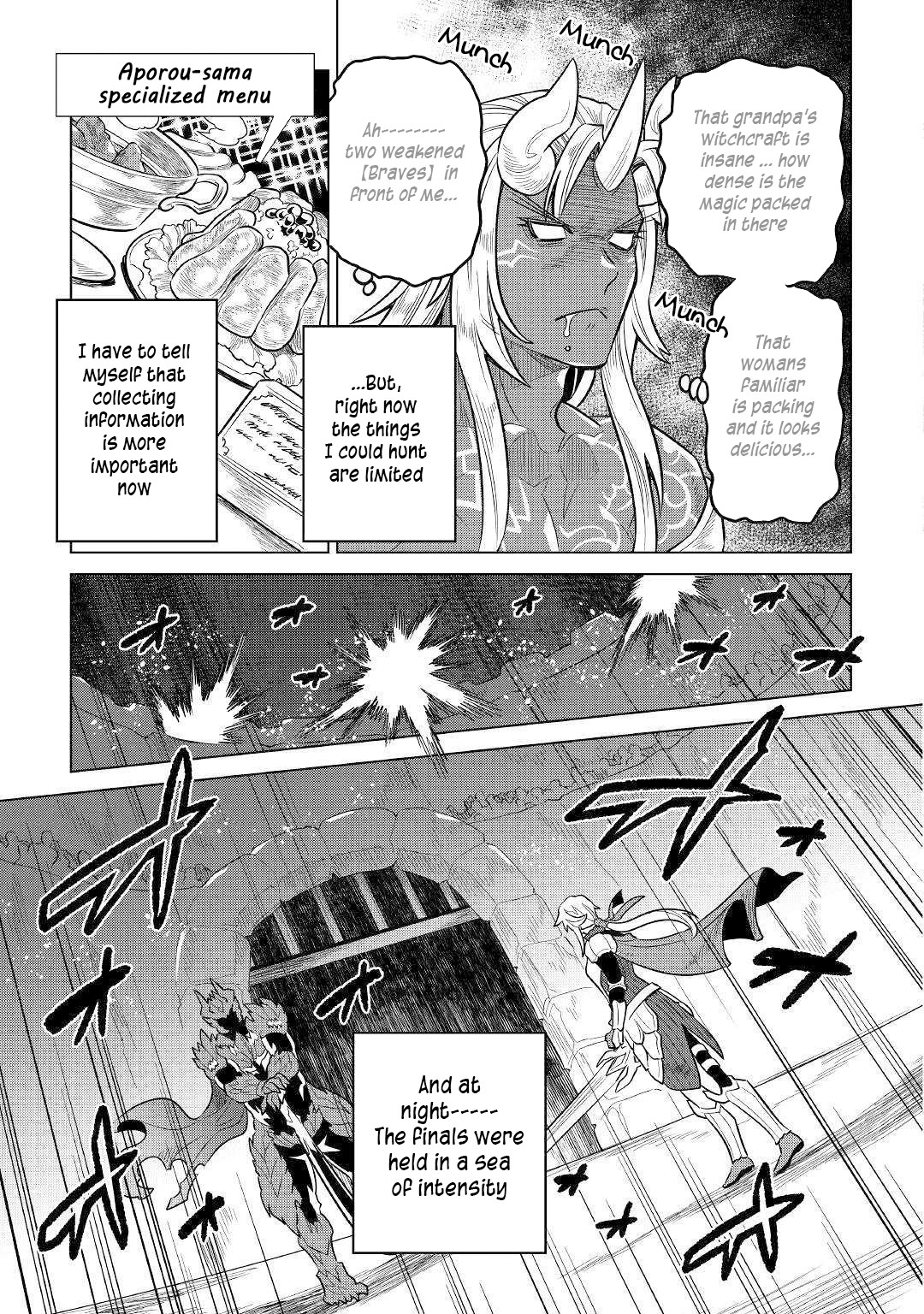 Re:Monster Chapter 63 page 12 - Chapter 63