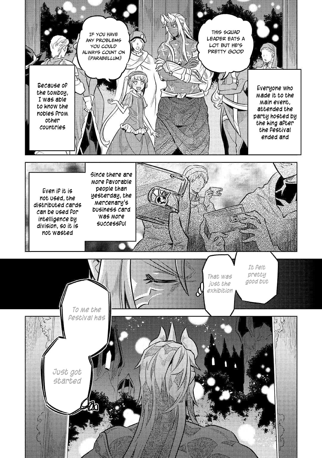 Re:Monster Chapter 63 page 15 - Chapter 63