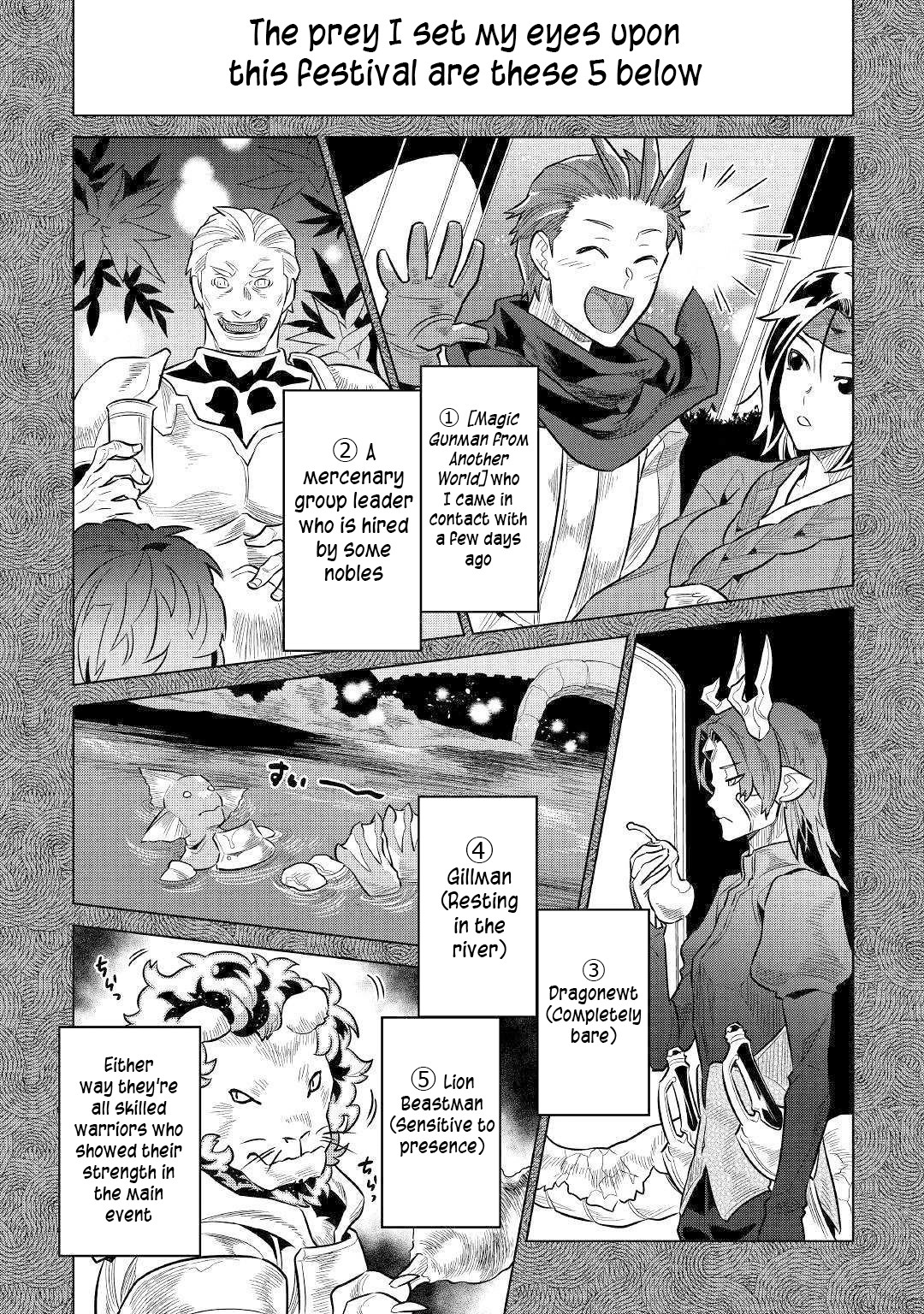 Re:Monster Chapter 63 page 16 - Chapter 63