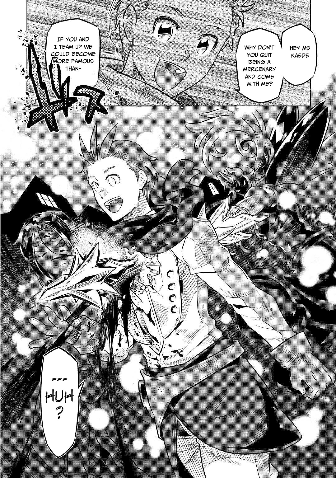 Re:Monster Chapter 63 page 19 - Chapter 63