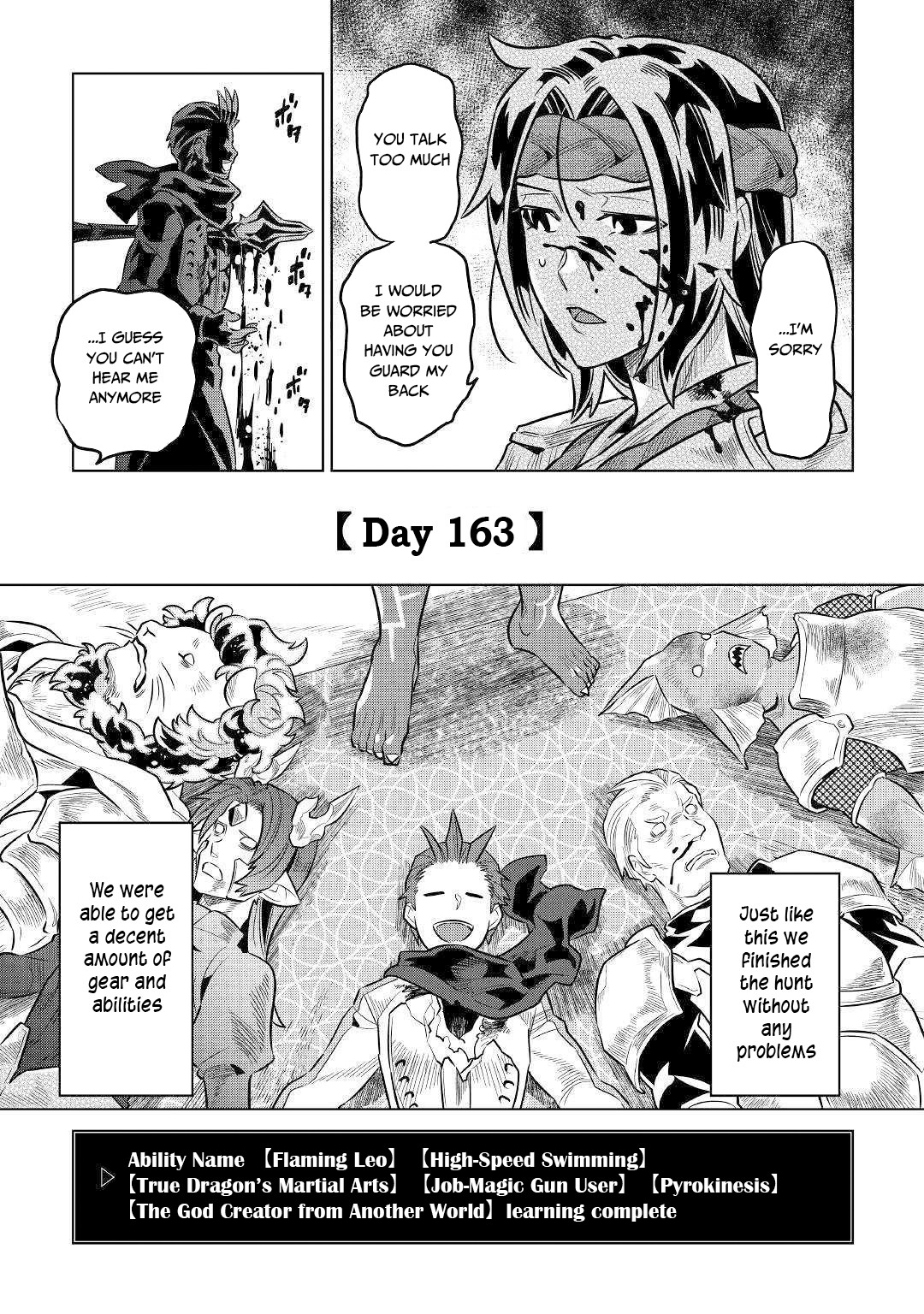 Re:Monster Chapter 63 page 20 - Chapter 63