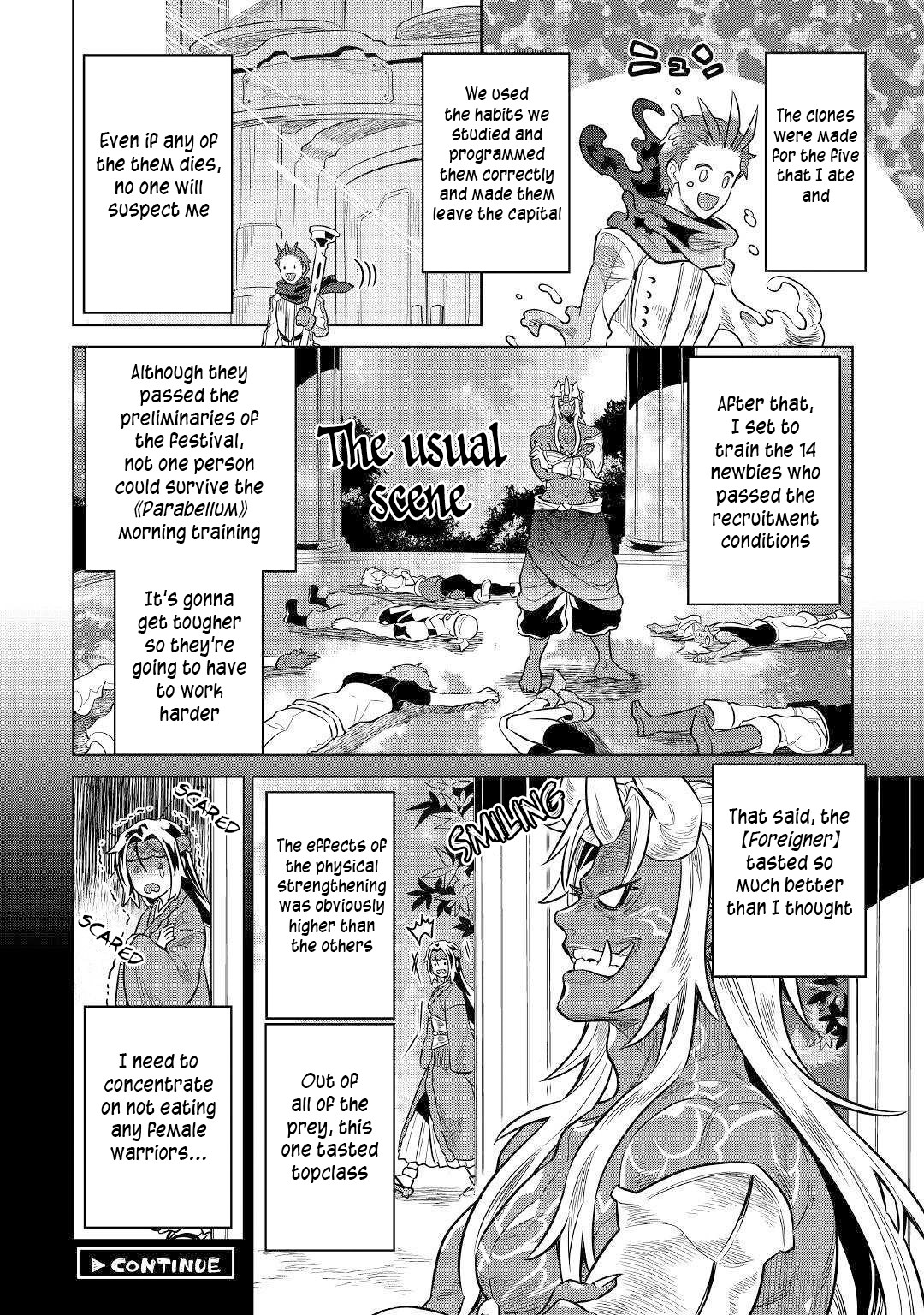 Re:Monster Chapter 63 page 21 - Chapter 63
