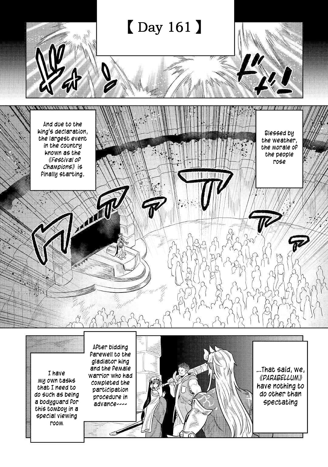 Re:Monster Chapter 63 page 3 - Chapter 63