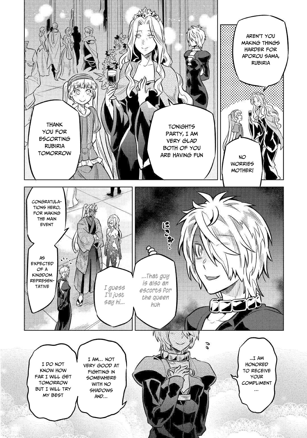 Re:Monster Chapter 63 page 7 - Chapter 63