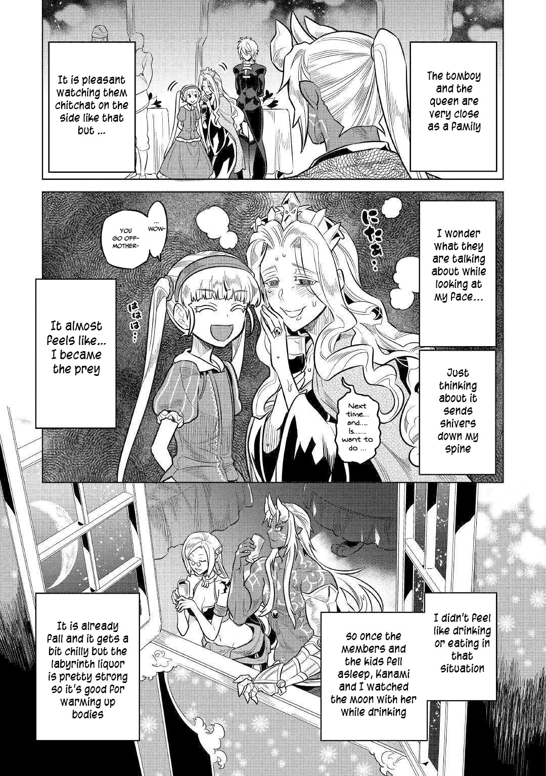 Re:Monster Chapter 63 page 8 - Chapter 63