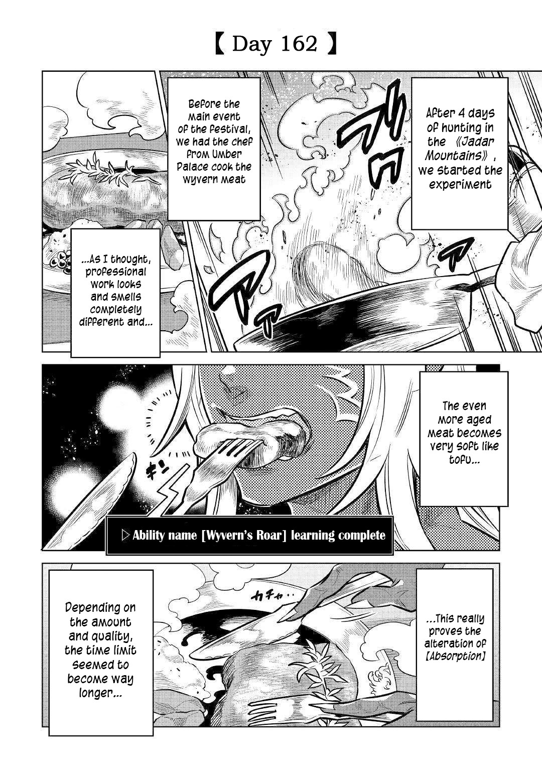 Re:Monster Chapter 63 page 9 - Chapter 63