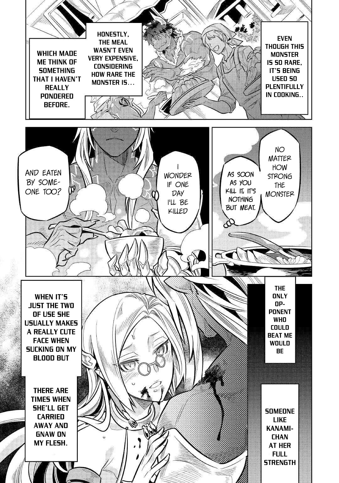 Re:Monster Chapter 64 page 10 - Chapter 64
