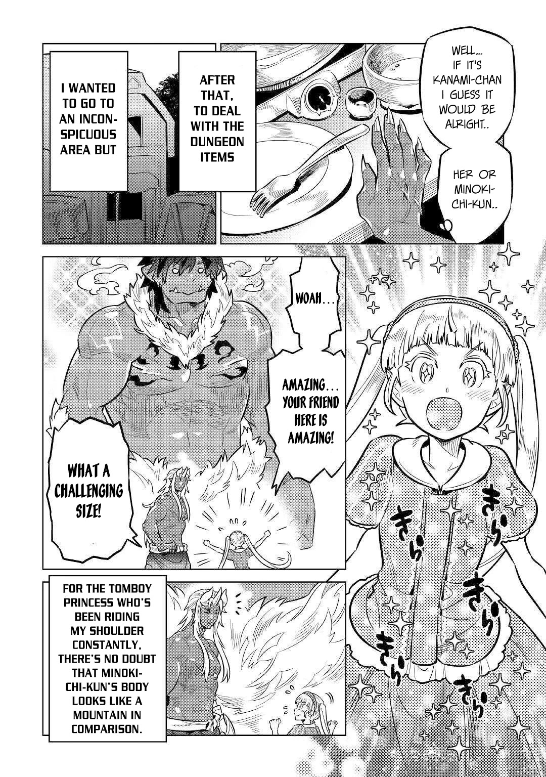Re:Monster Chapter 64 page 11 - Chapter 64