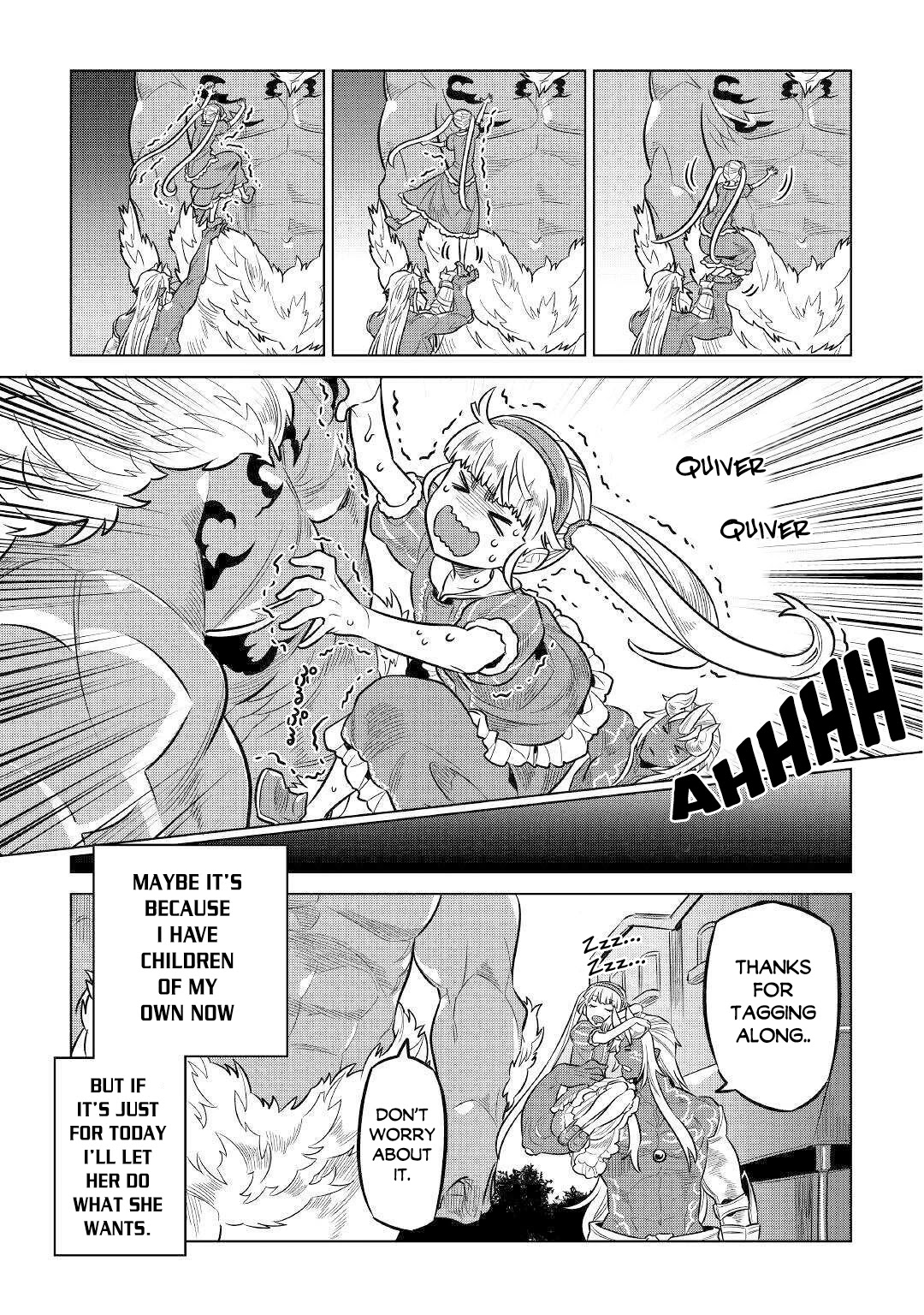Re:Monster Chapter 64 page 12 - Chapter 64