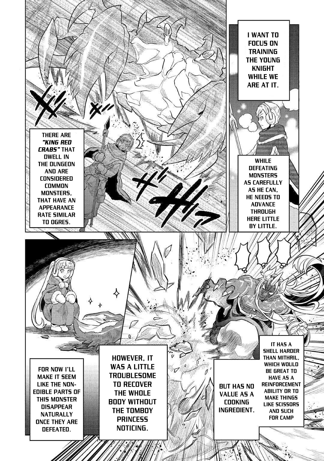 Re:Monster Chapter 64 page 15 - Chapter 64