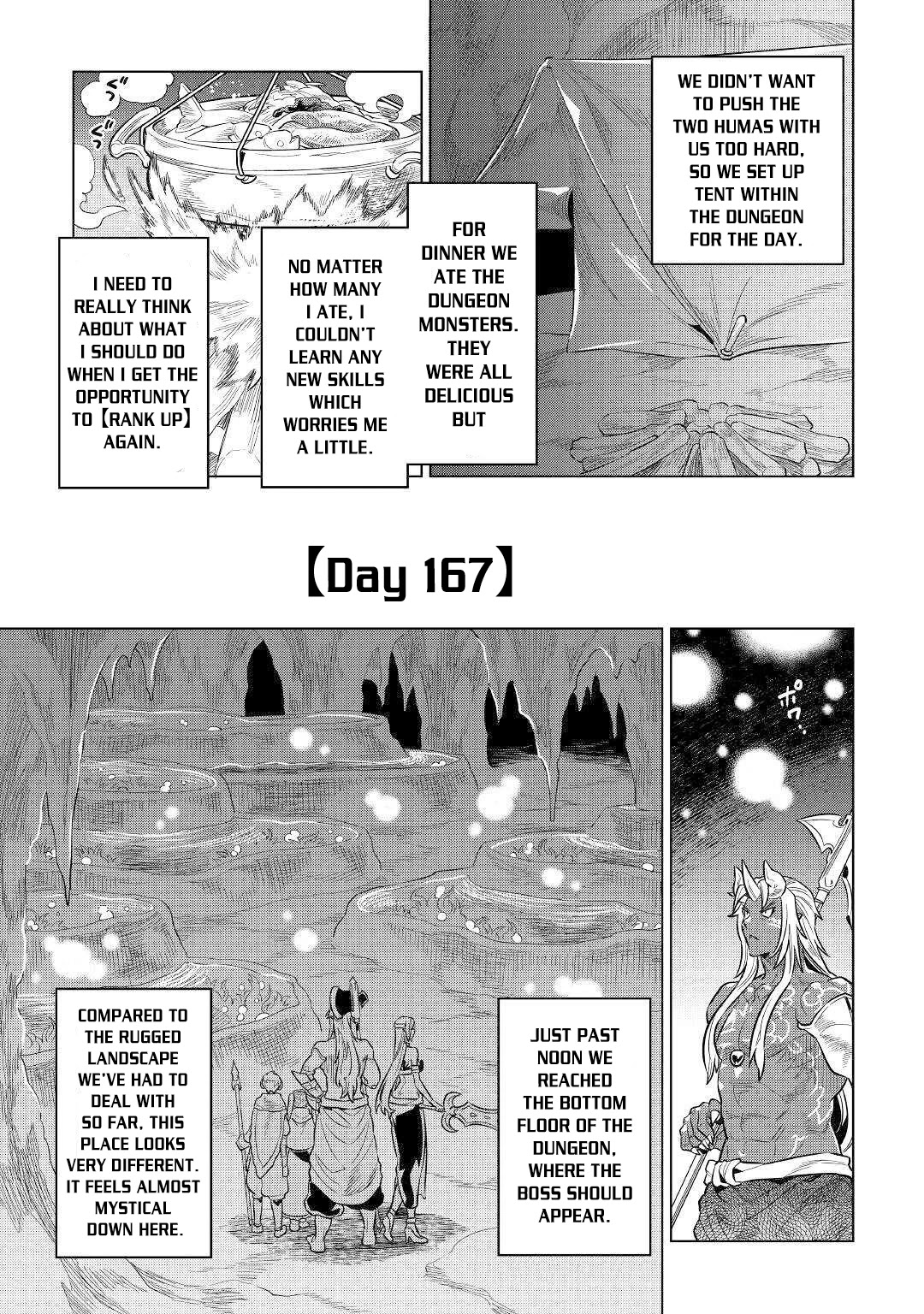 Re:Monster Chapter 64 page 16 - Chapter 64