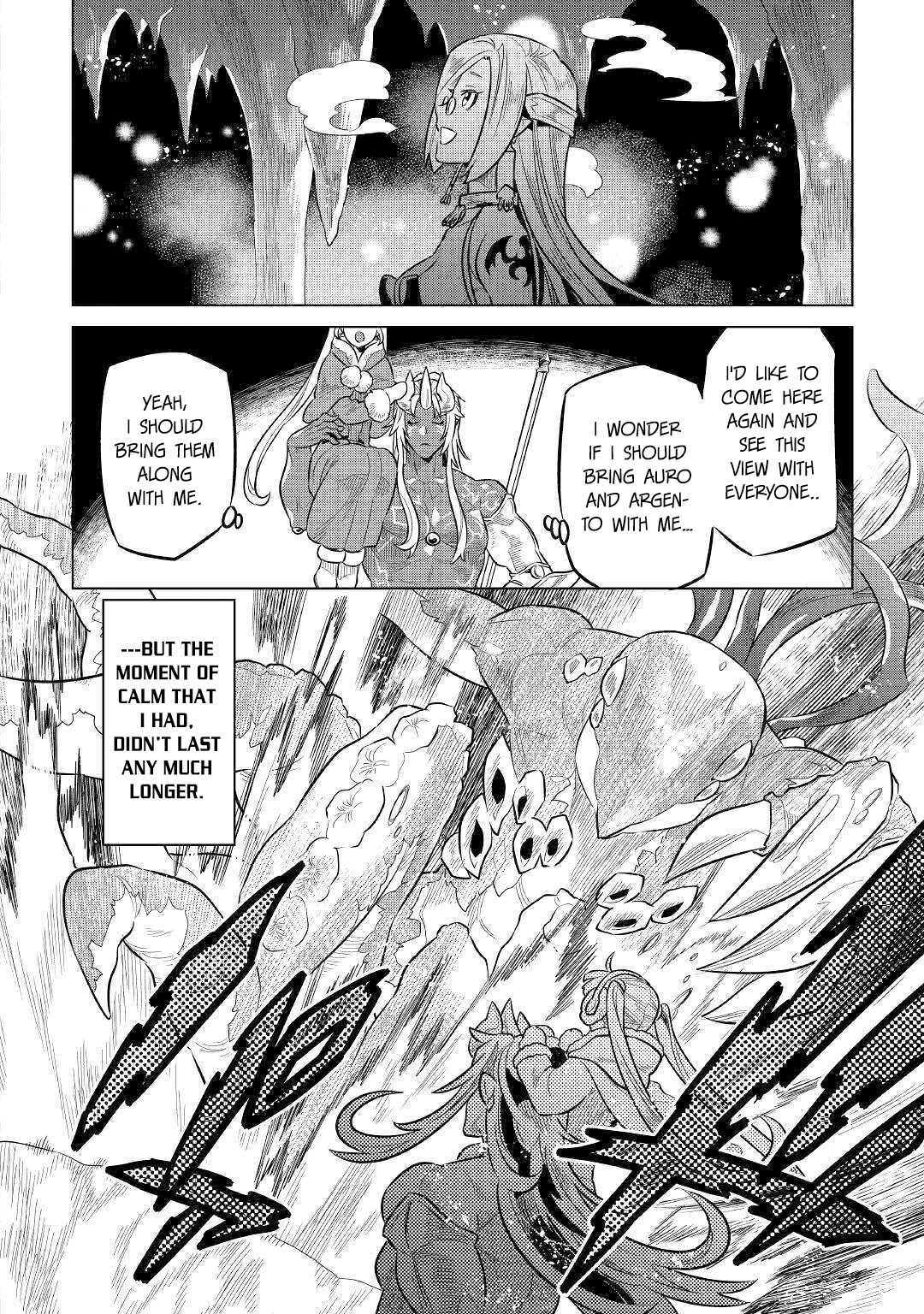 Re:Monster Chapter 64 page 17 - Chapter 64