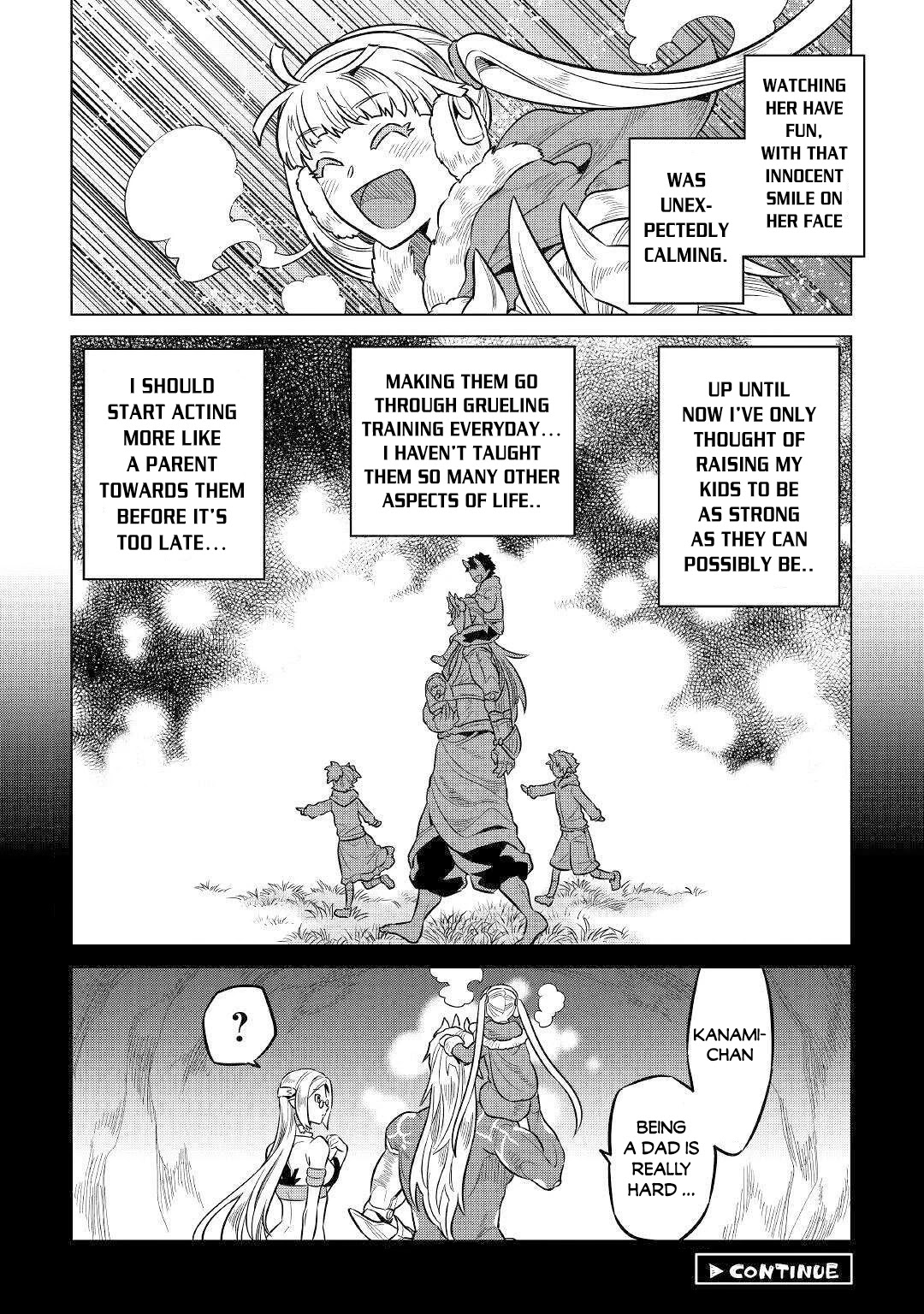 Re:Monster Chapter 64 page 23 - Chapter 64
