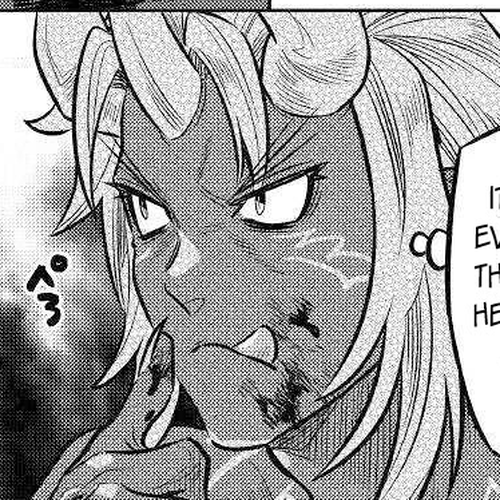 Re:Monster Chapter 64 cover