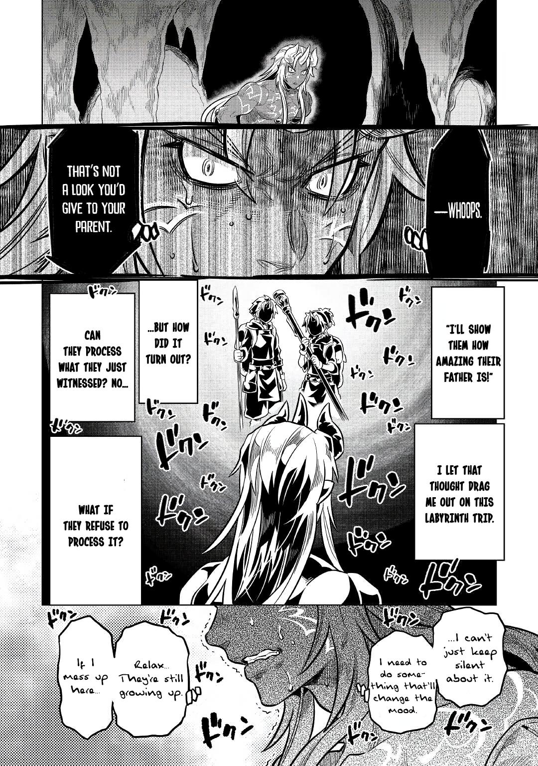 Re:Monster Chapter 65 page 10 - Chapter 65
