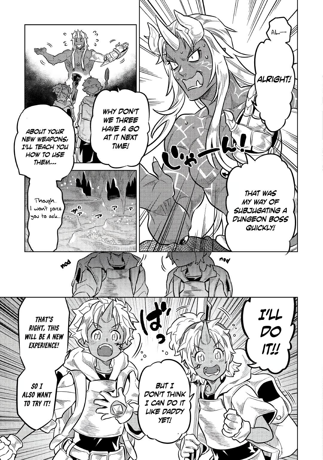 Re:Monster Chapter 65 page 11 - Chapter 65