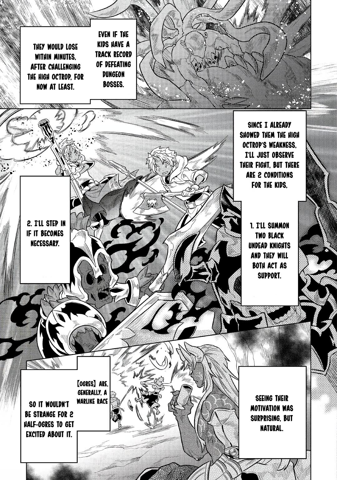 Re:Monster Chapter 65 page 13 - Chapter 65