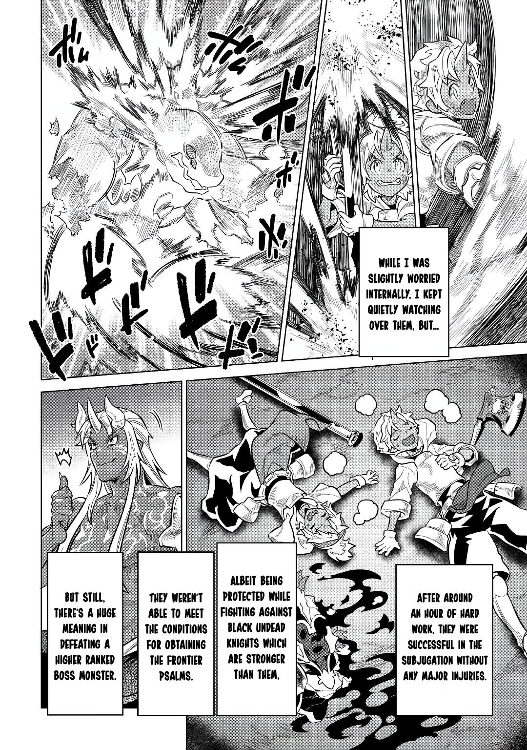 Re:Monster Chapter 65 page 14 - Chapter 65