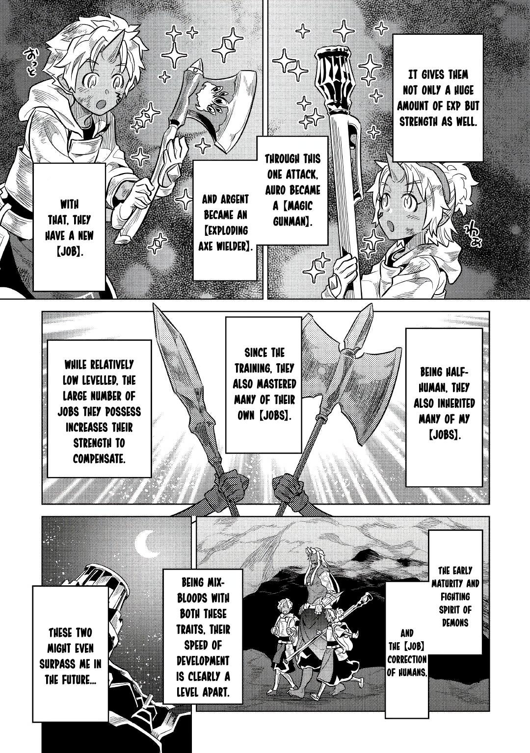 Re:Monster Chapter 65 page 15 - Chapter 65
