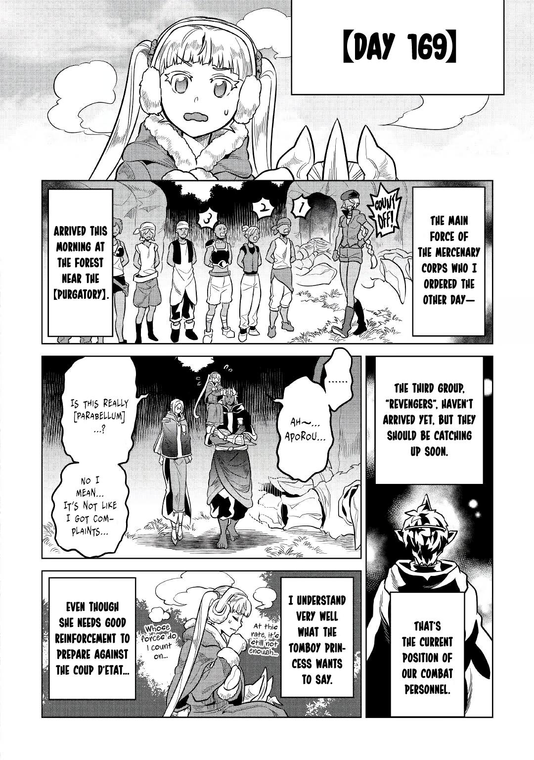 Re:Monster Chapter 65 page 16 - Chapter 65