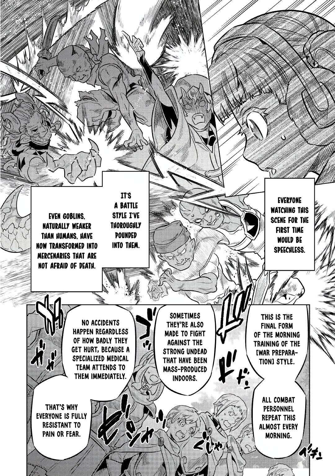 Re:Monster Chapter 65 page 18 - Chapter 65